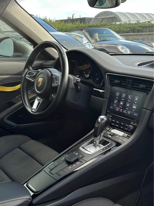 2019 Porsche 991 Carrera T - Image 11 of 14