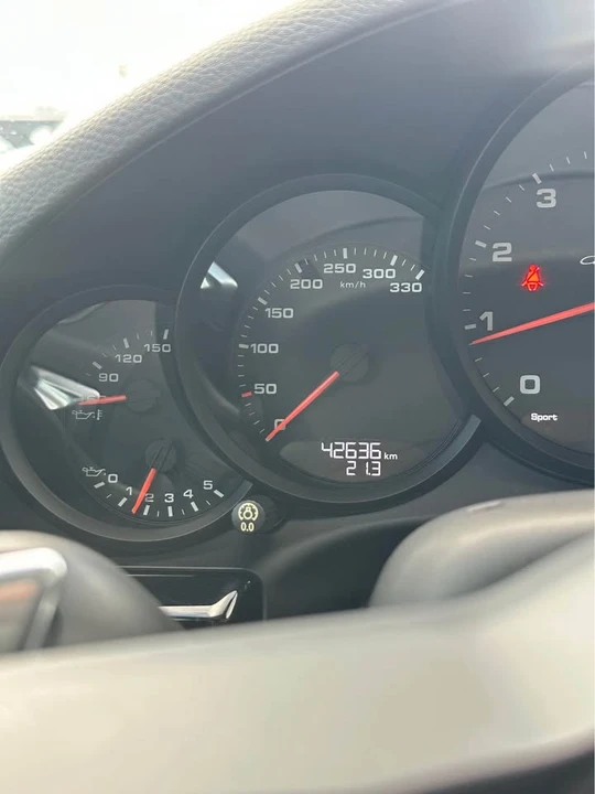 2019 Porsche 991 Carrera T - Image 13 of 14