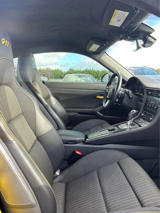 2019 Porsche 991 Carrera T - Image 12 of 14