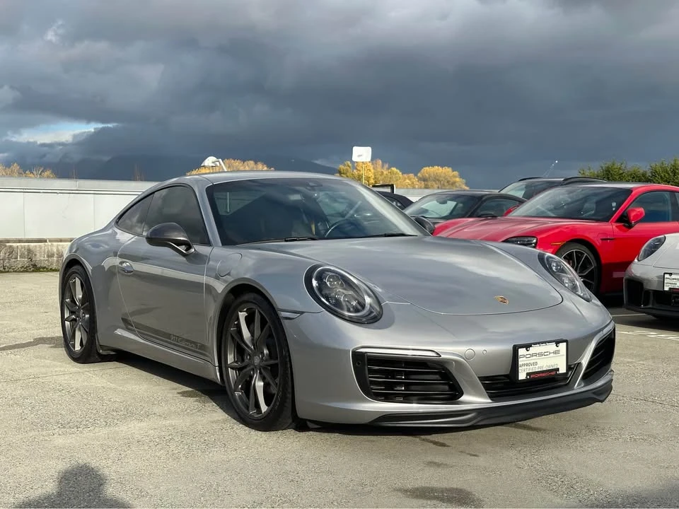 2019 Porsche 991 Carrera T - Image 3 of 14