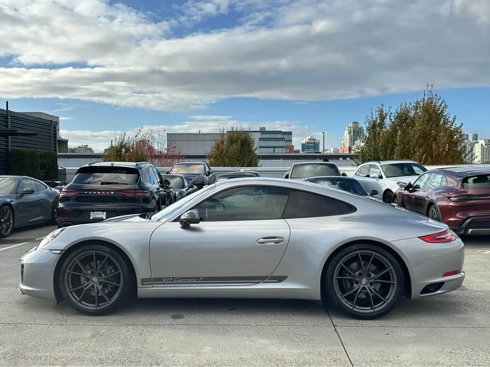 2019 Porsche 991 Carrera T - Image 6 of 14