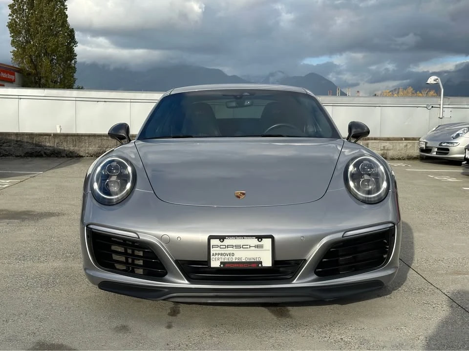 2019 Porsche 991 Carrera T - Image 2 of 14