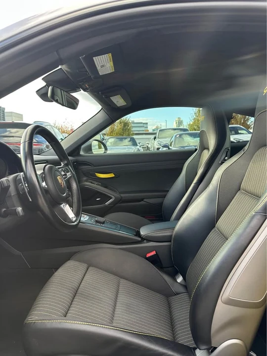2019 Porsche 991 Carrera T - Image 9 of 14
