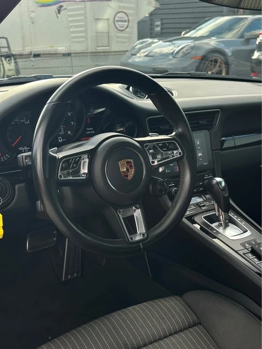 2019 Porsche 991 Carrera T - Image 7 of 14