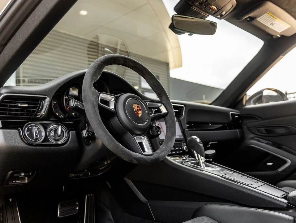 2019 Porsche 991 Carrera T - Image 4 of 31