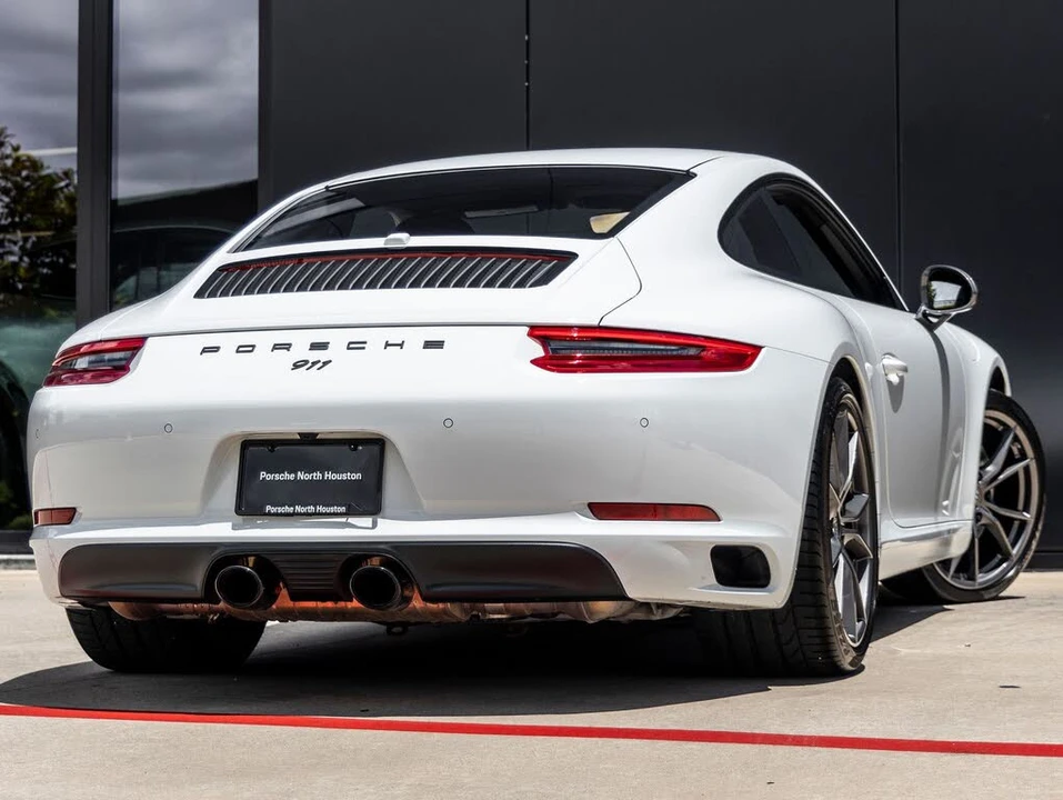 2019 Porsche 991 Carrera T - Image 11 of 31