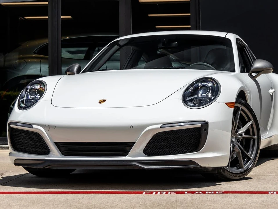 2019 Porsche 991 Carrera T - Image 7 of 31