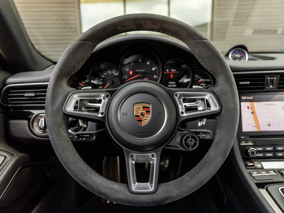 2019 Porsche 991 Carrera T - Image 26 of 31