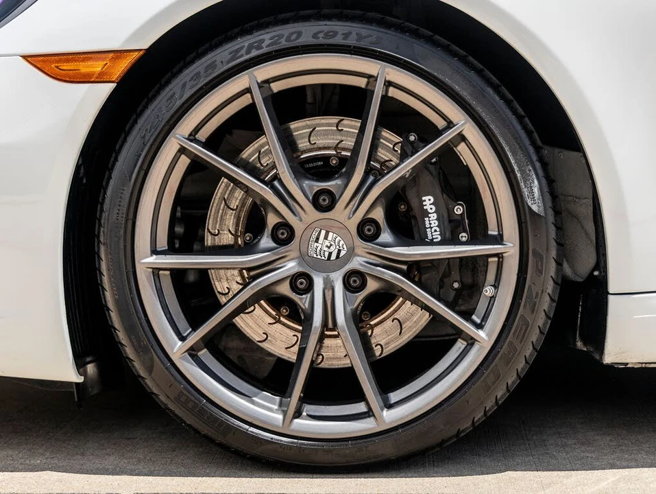 2019 Porsche 991 Carrera T - Image 15 of 31
