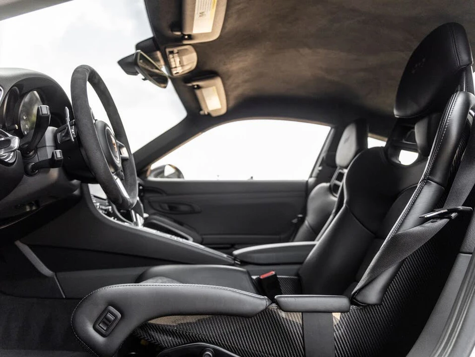 2019 Porsche 991 Carrera T - Image 24 of 31