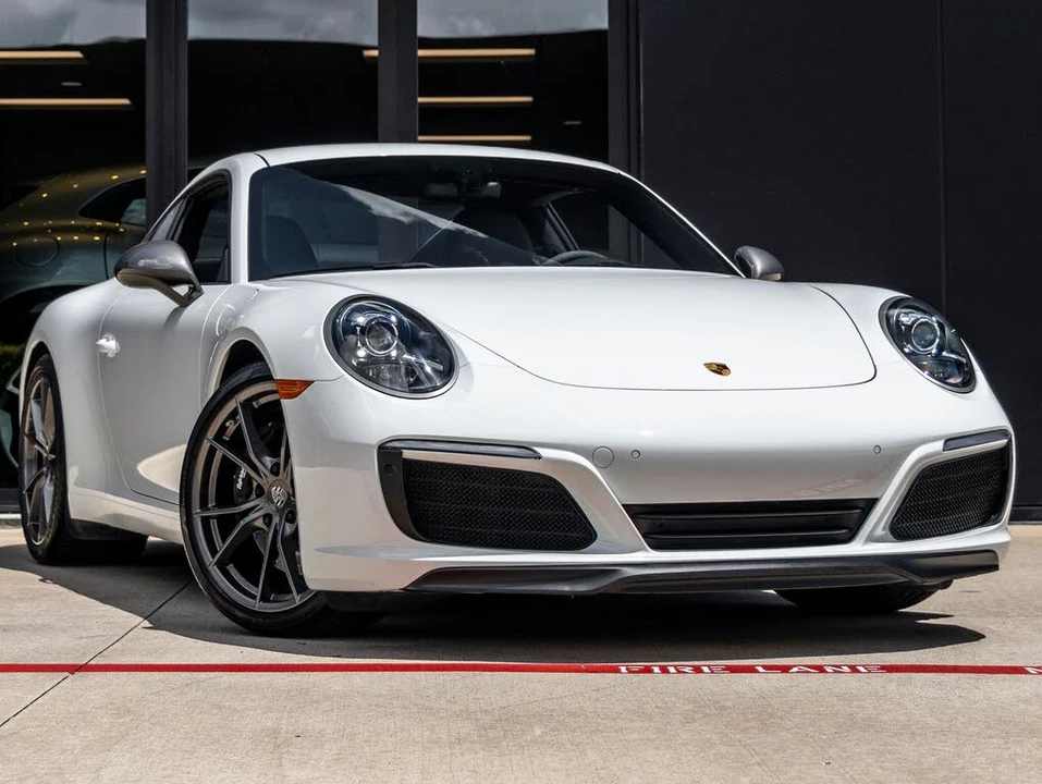 2019 Porsche 991 Carrera T - Image 6 of 31