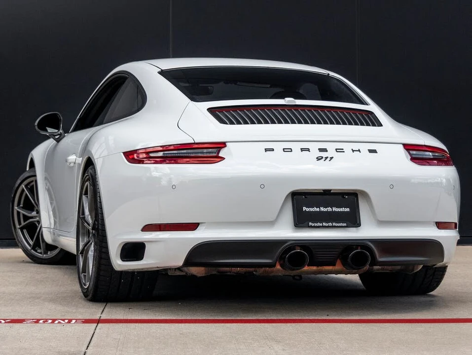 2019 Porsche 991 Carrera T - Image 3 of 31