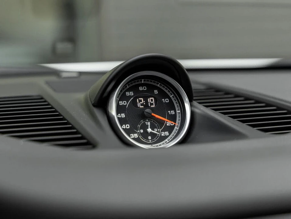 2019 Porsche 991 Carrera T - Image 28 of 31