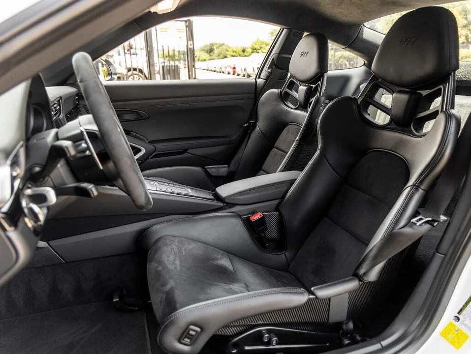 2019 Porsche 991 Carrera T - Image 5 of 31