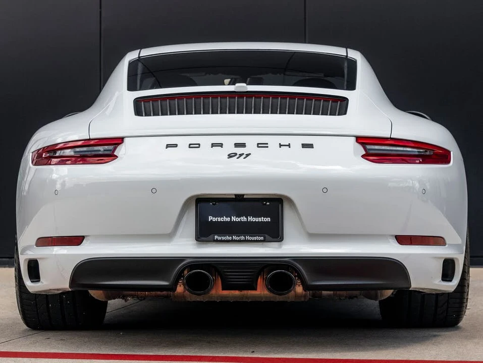 2019 Porsche 991 Carrera T - Image 10 of 31