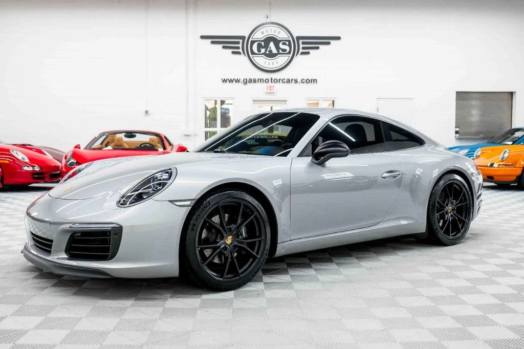 2019 Porsche 991 Carrera T - Image 12 of 31