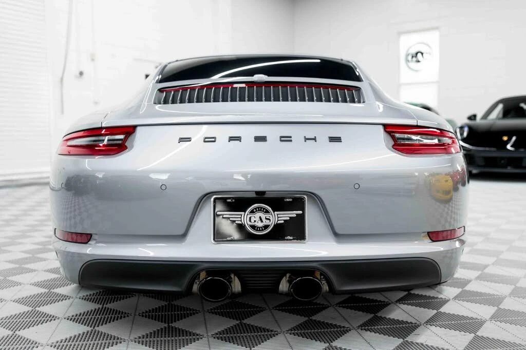 2019 Porsche 991 Carrera T - Image 9 of 31