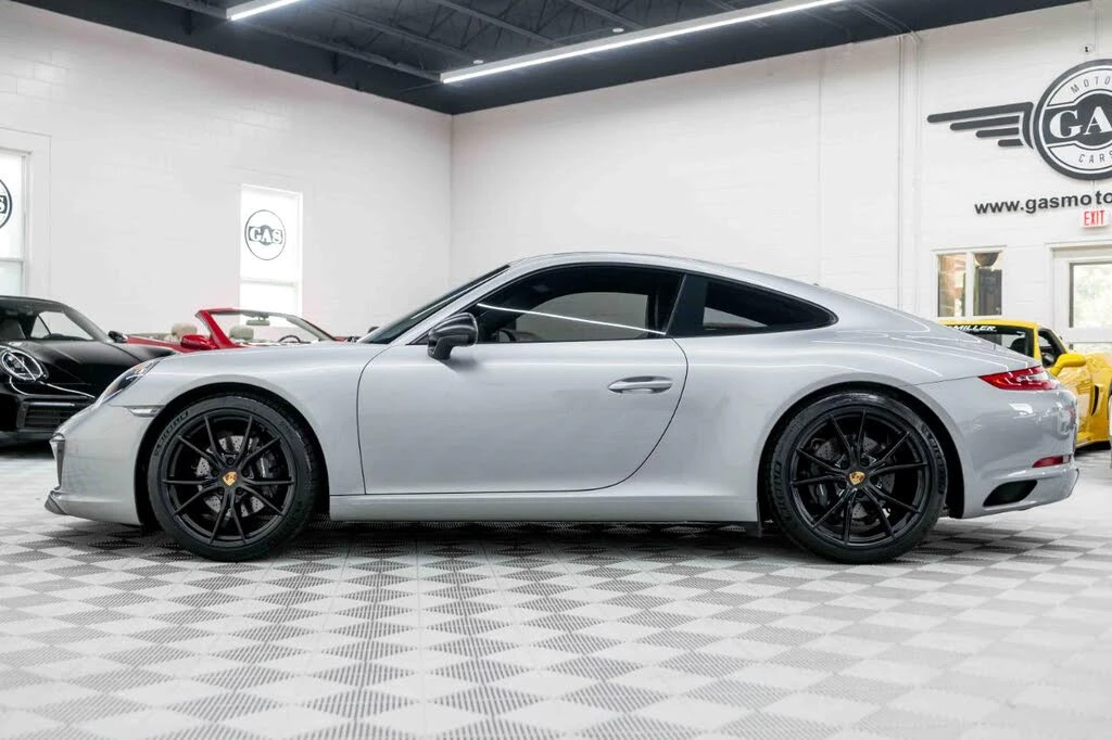2019 Porsche 991 Carrera T - Image 11 of 31