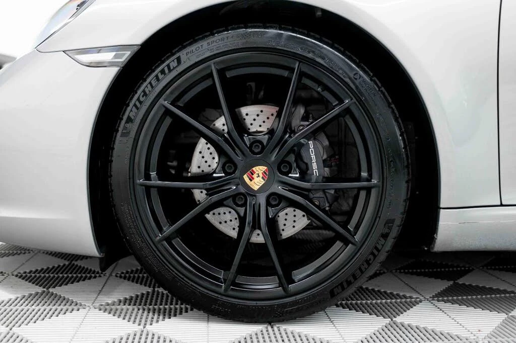 2019 Porsche 991 Carrera T - Image 25 of 31