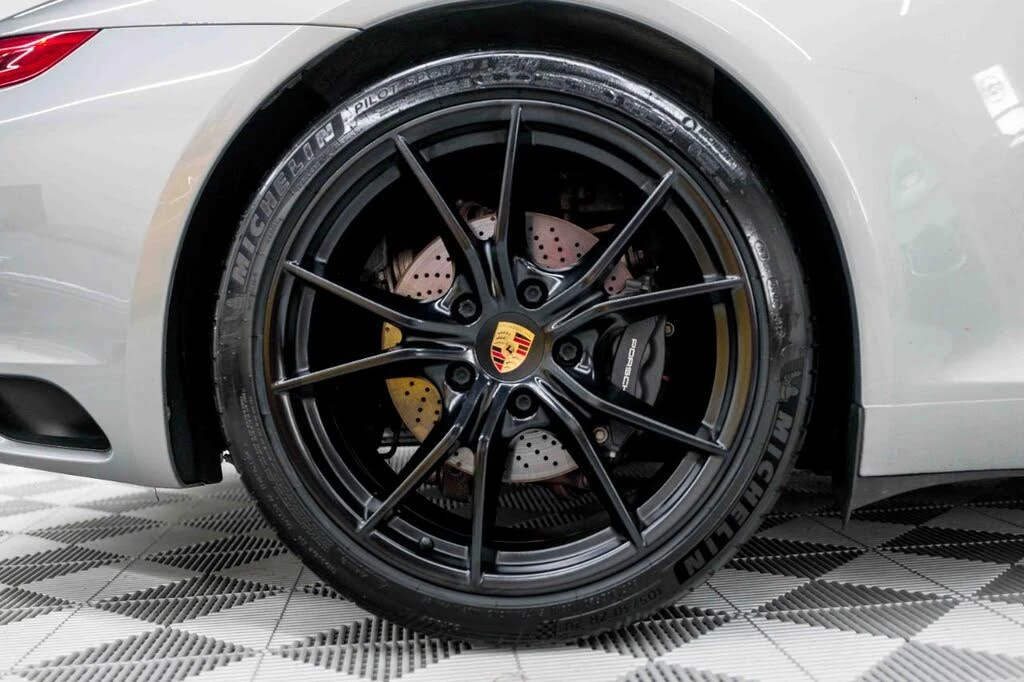 2019 Porsche 991 Carrera T - Image 27 of 31