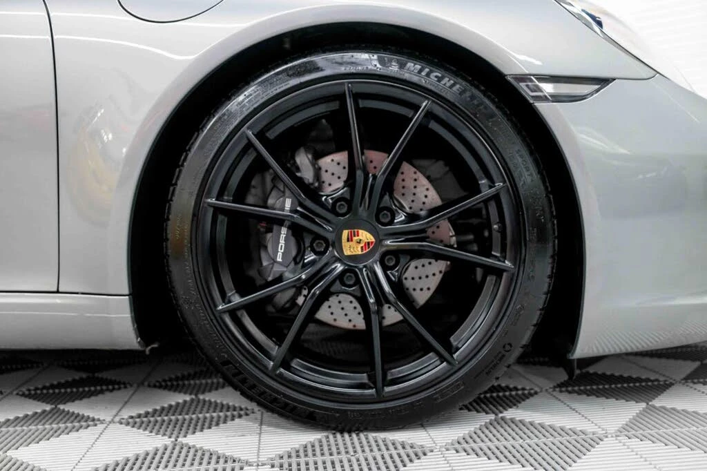 2019 Porsche 991 Carrera T - Image 26 of 31
