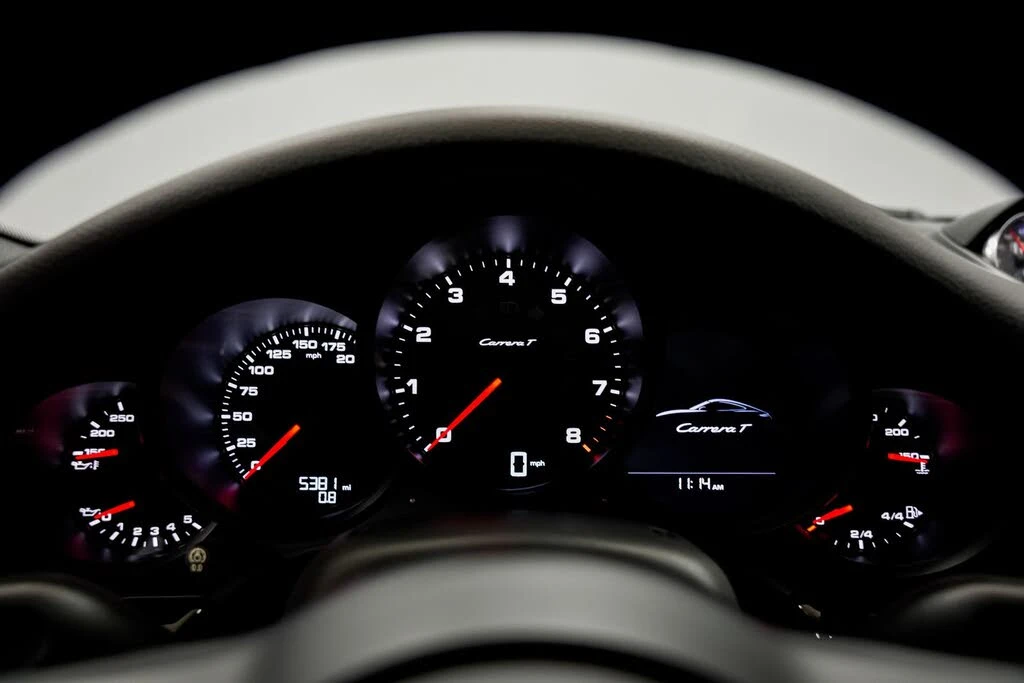2019 Porsche 991 Carrera T - Image 11 of 31