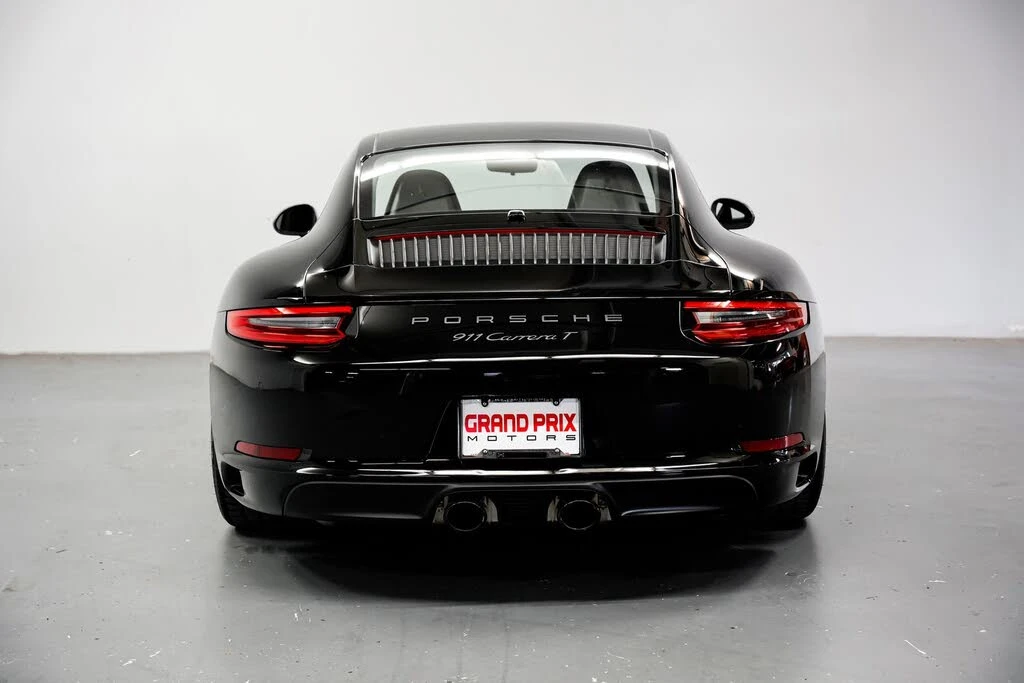2019 Porsche 991 Carrera T - Image 4 of 31