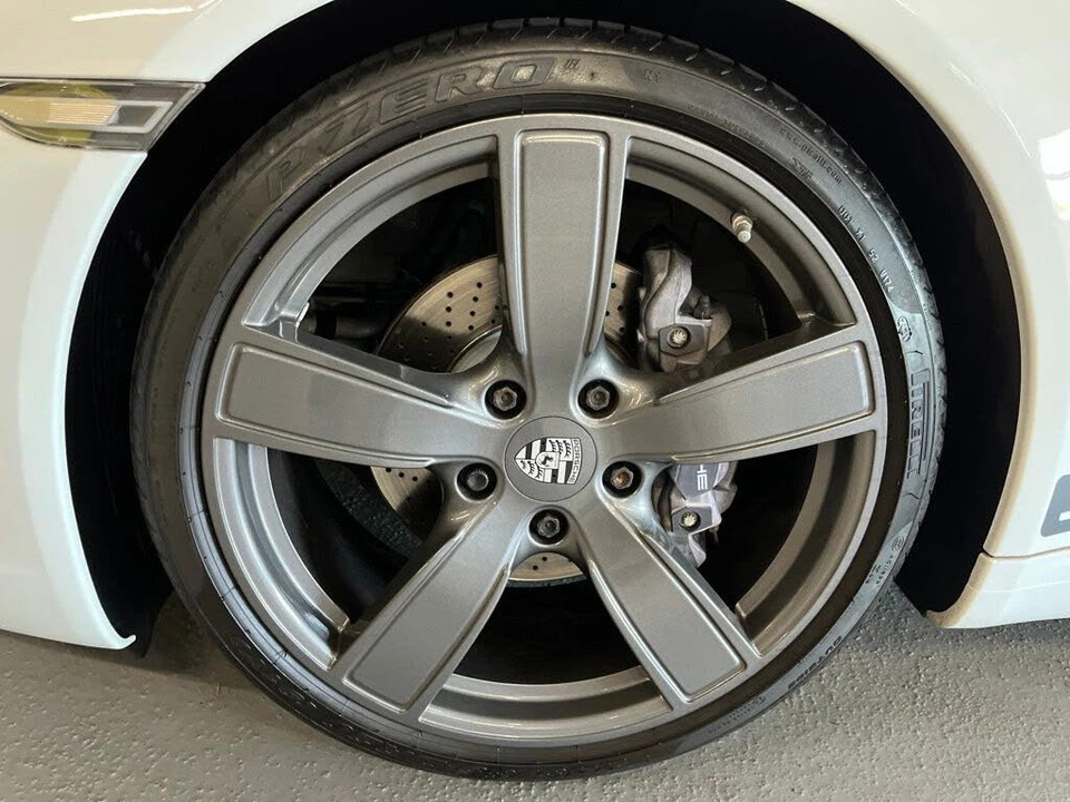 2019 Porsche 991 Carrera T - Image 5 of 31