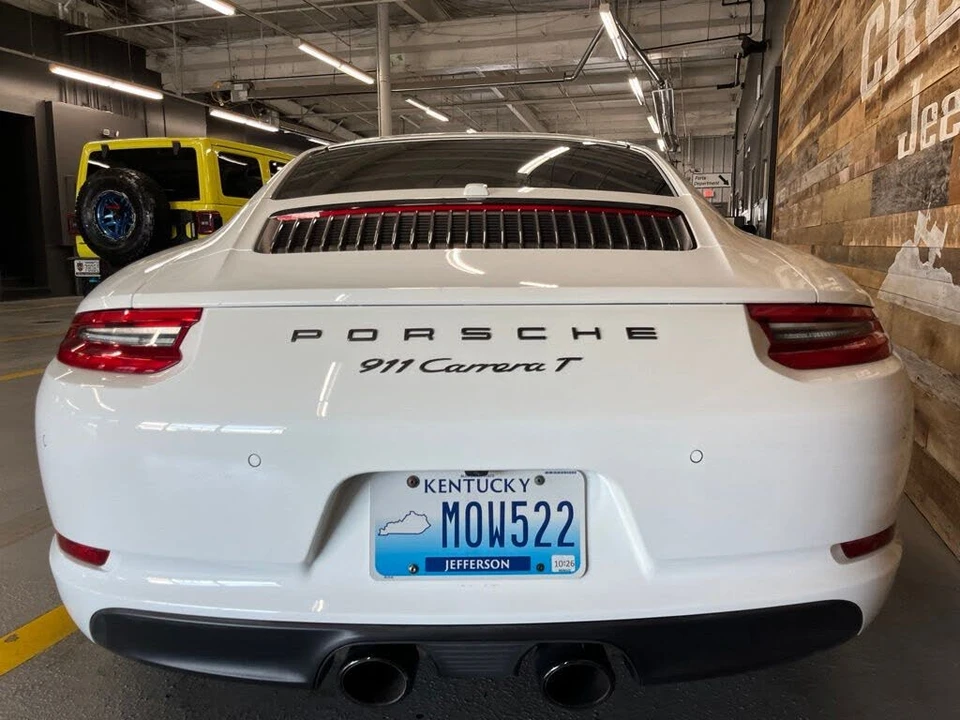 2019 Porsche 991 Carrera T - Image 21 of 31
