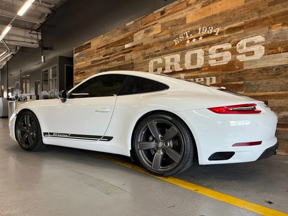 2019 Porsche 991 Carrera T - Image 17 of 31