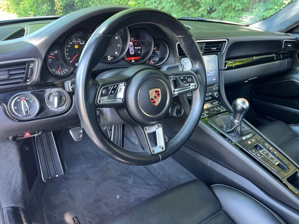 2019 Porsche 991 Carrera T - Image 2 of 31