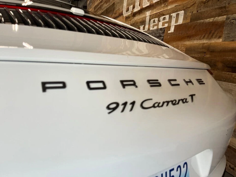 2019 Porsche 991 Carrera T - Image 19 of 31