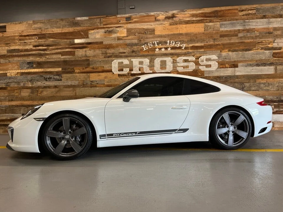 2019 Porsche 991 Carrera T - Image 16 of 31