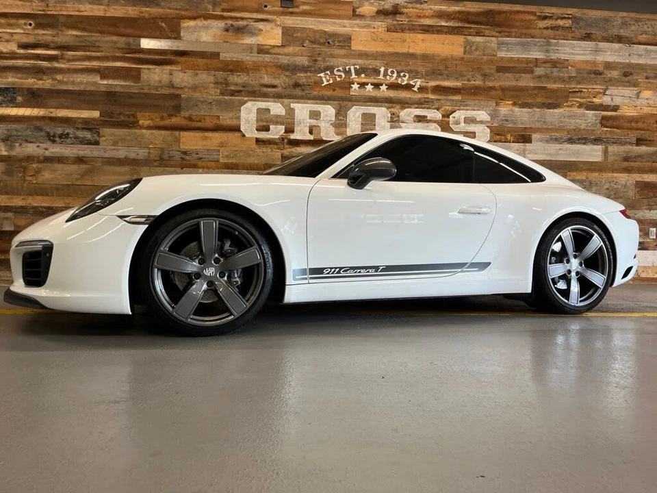 2019 Porsche 991 Carrera T - Image 15 of 31