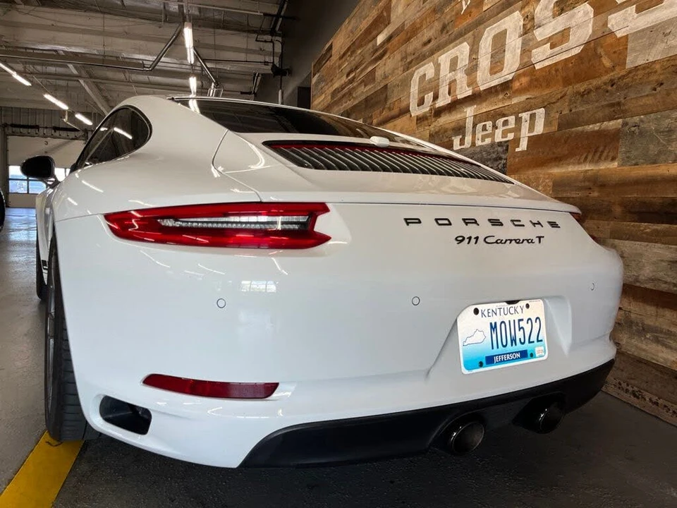 2019 Porsche 991 Carrera T - Image 18 of 31
