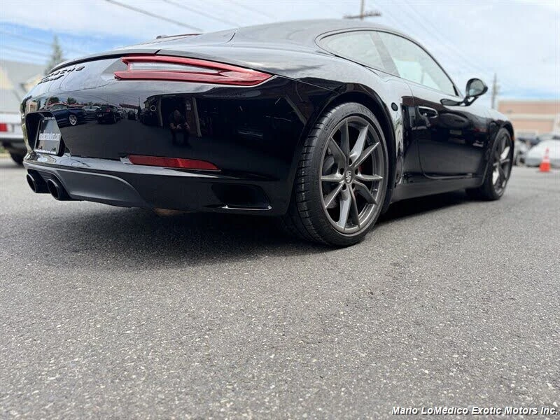 2019 Porsche 991 Carrera T - Image 11 of 31