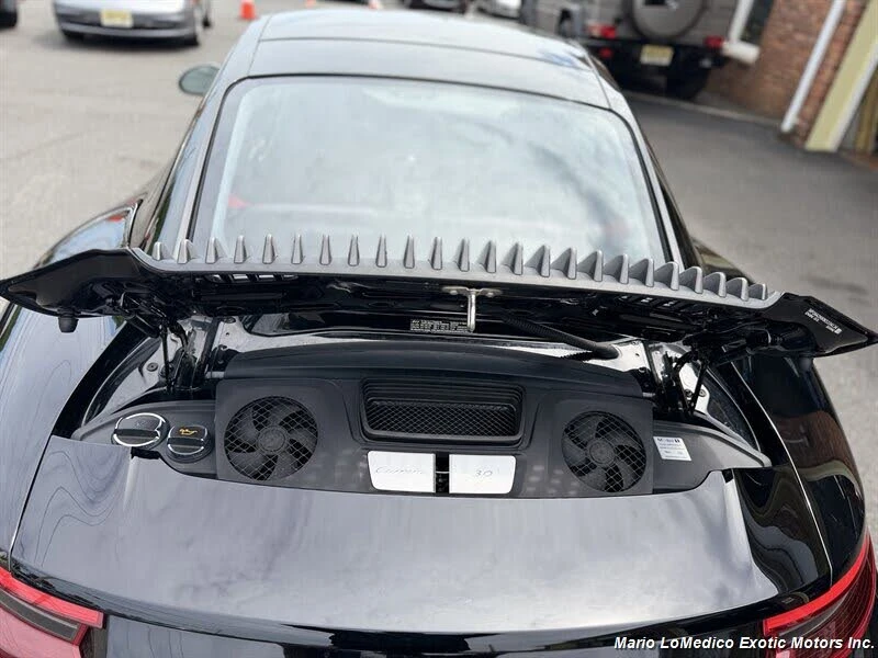 2019 Porsche 991 Carrera T - Image 20 of 31