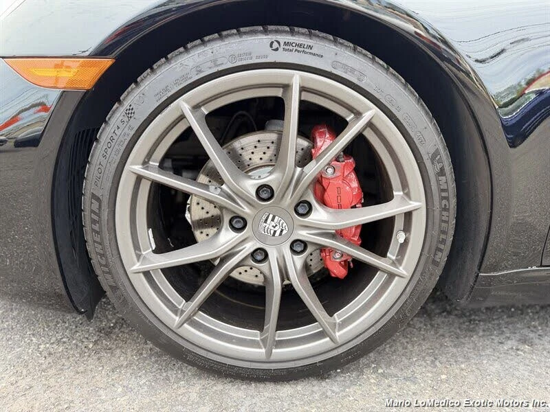 2019 Porsche 991 Carrera T - Image 18 of 31