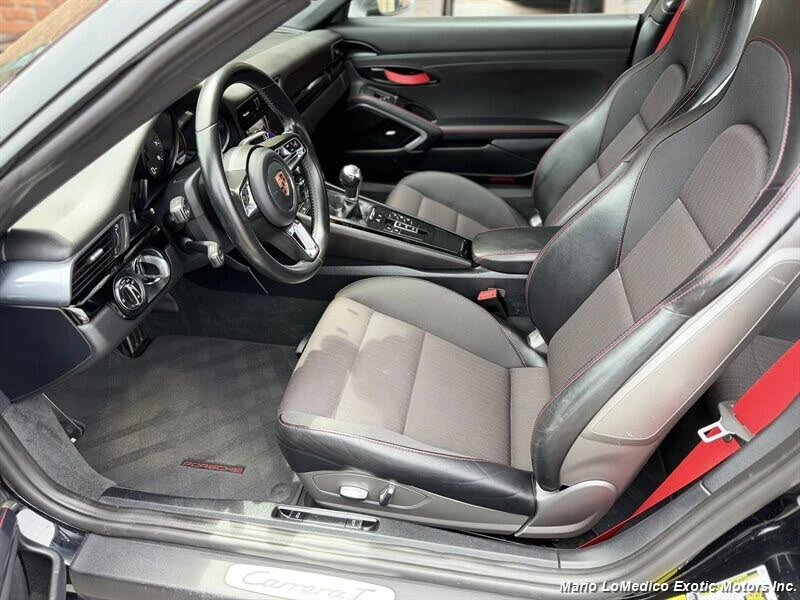 2019 Porsche 991 Carrera T - Image 25 of 31