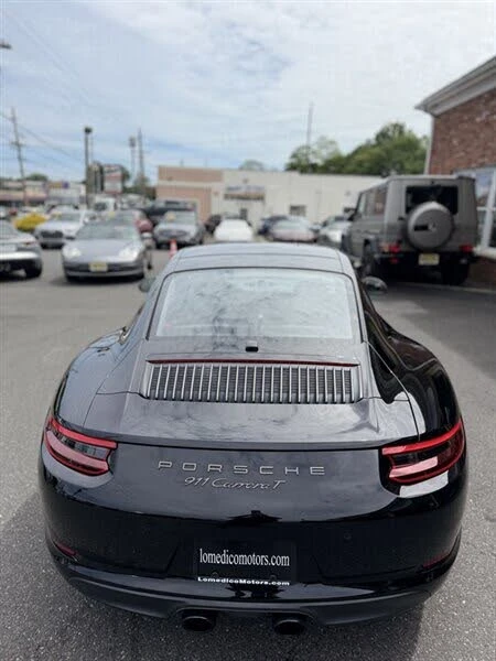 2019 Porsche 991 Carrera T - Image 3 of 31
