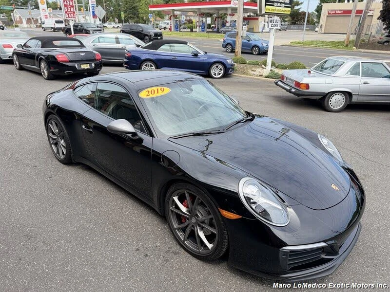 2019 Porsche 991 Carrera T - Image 6 of 31
