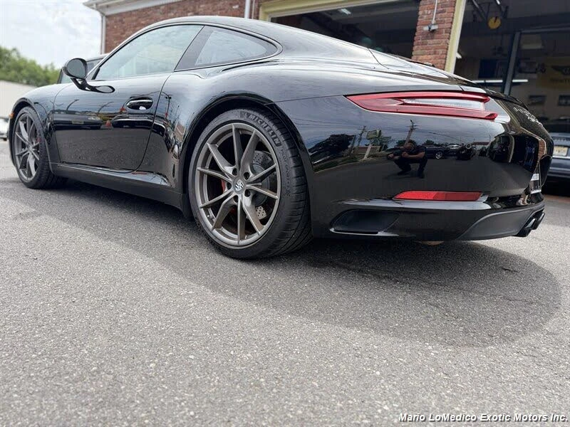 2019 Porsche 991 Carrera T - Image 10 of 31
