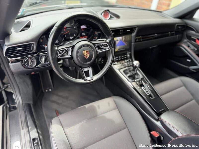2019 Porsche 991 Carrera T - Image 31 of 31