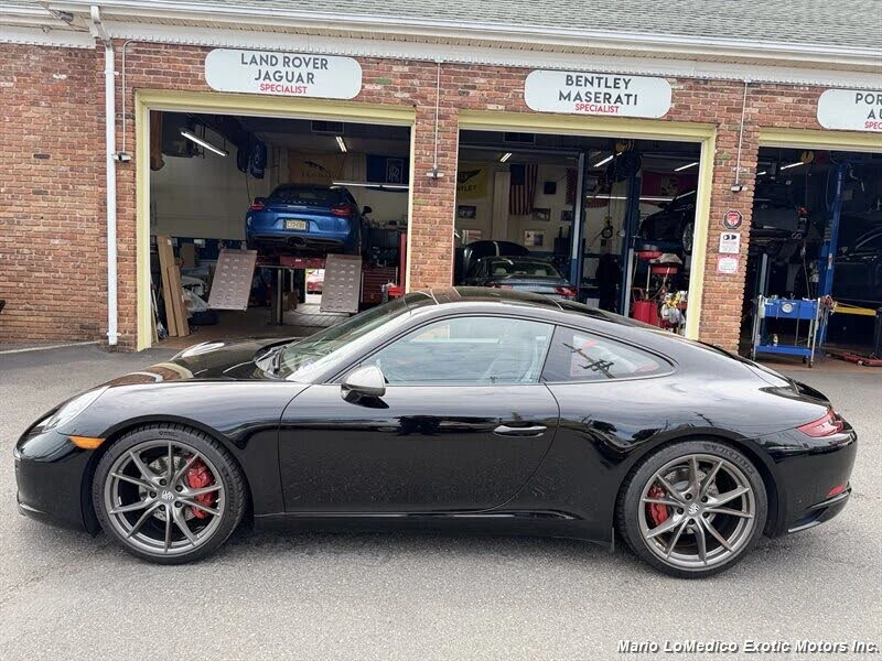 2019 Porsche 991 Carrera T - Image 13 of 31