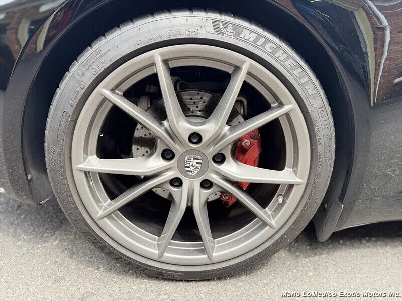 2019 Porsche 991 Carrera T - Image 16 of 31