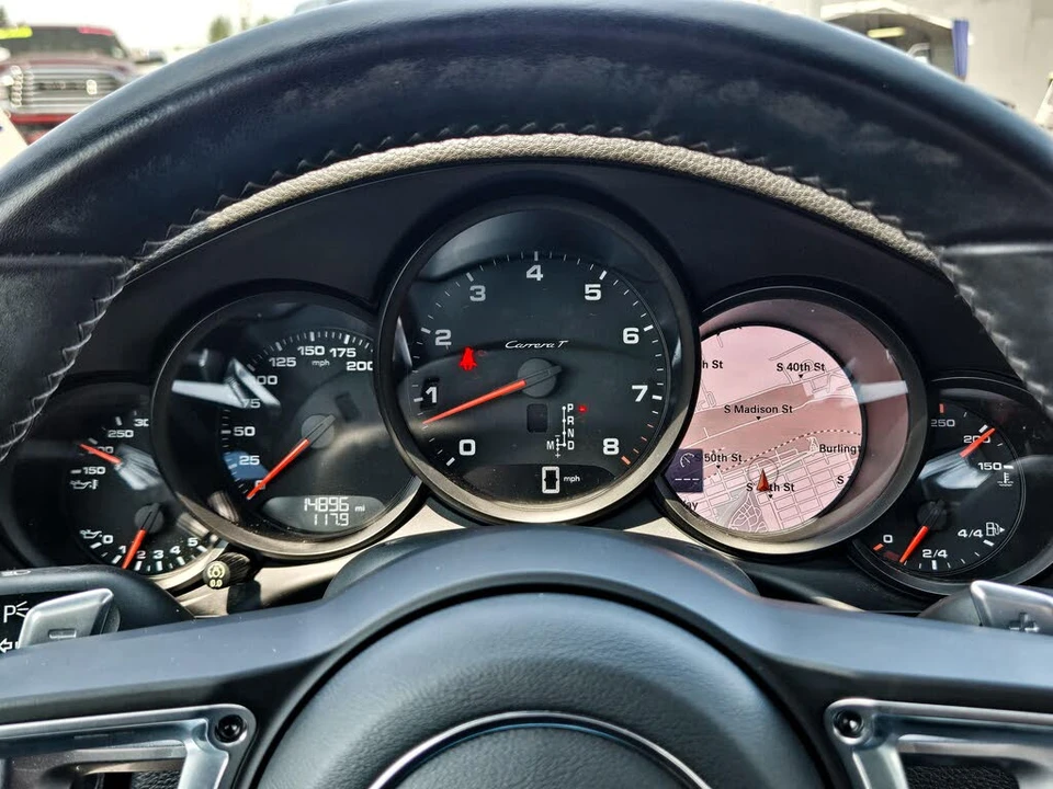 2019 Porsche 991 Carrera T - Image 20 of 21