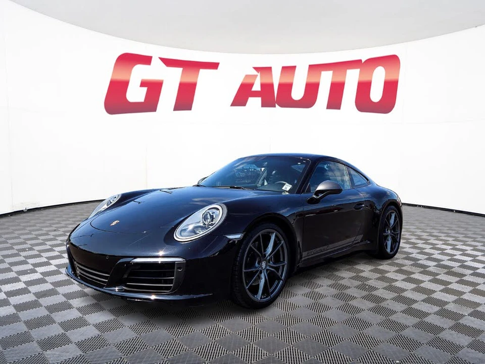 2019 Porsche 991 Carrera T - Image 3 of 21