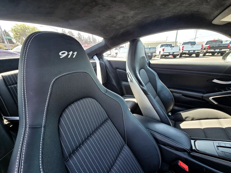 2019 Porsche 991 Carrera T - Image 12 of 21