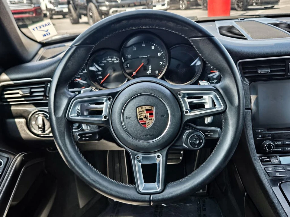 2019 Porsche 991 Carrera T - Image 16 of 21