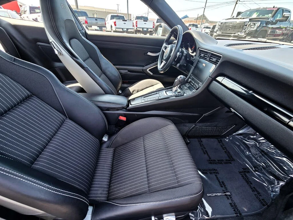 2019 Porsche 991 Carrera T - Image 21 of 21